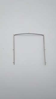 Densol Rubber dam frame for Big Adults - Large 12*12 cm