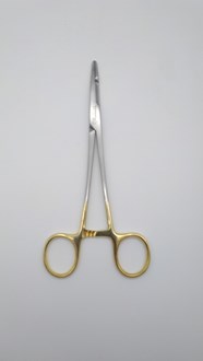 Densol olsen Hegar Needle holder/Scissor in tungsten carbide 16cm