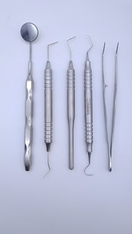 Densol Dental Examination Kit Set Premium