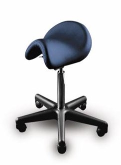 Bambach Saddle Seat no Back Rest - In Black, Charcoal or Windsor (ADD $100 for specialty colours)