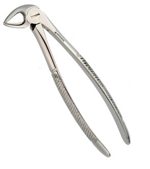 Densol Dental Extracting Forceps-Lower Roots Fig 33A