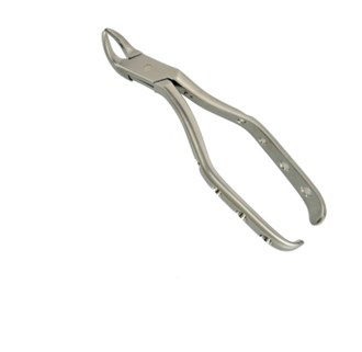 Densol Extracting Forcep Fig 1 Meissner Forcep 3mm