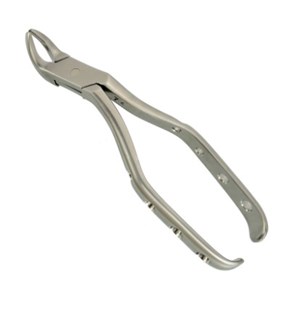 Densol Extracting Forcep Fig 2 Meissner Forcep 4mm