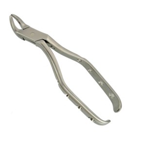 Densol Extracting Forcep Fig 3 Meissner Forcep 6.5mm