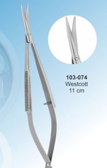 Densol Westcott Tenotomy Scissors