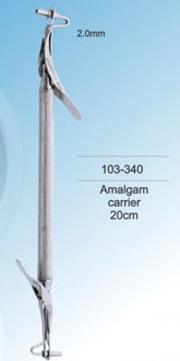 Densol Amalgam carrier 20cm
