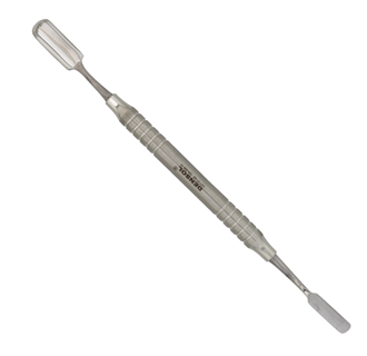 Densol Palti Bone Graft Spoon Large Scoop 10*25mm & Small Scoop 5*21mm