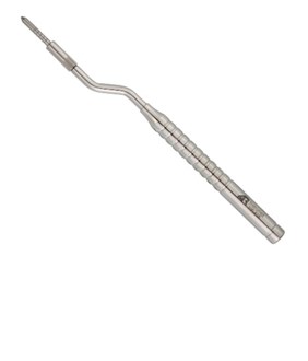 Densol Osteotome Curved-Convex Marks: 1,0-1,2-1,4-1,6-1,8 Ã˜ 4,9 -180mm