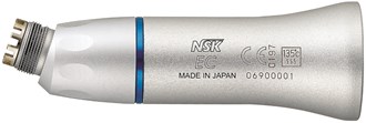 NSK EC-30M EX Non Optic E-Type Contra Angle shank 1:1 speed ratio