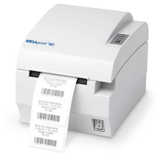 Melaprint 60 Barcode Printer