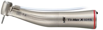 NSK Ti-Max X-SG93L Surgical Titanium Optic Handpiece 1:3 Increasing