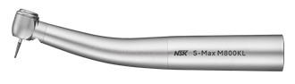 NSK S-Max M800KL Stainless Steel high speed handpiece Optic Mini Head For Kavo coupling