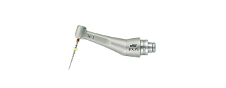 NSK iFX75 Endodontic Mini Head, 16:1 Reduction For NiTi files (dia. 2.35mm) Fits Endo-Mate AT